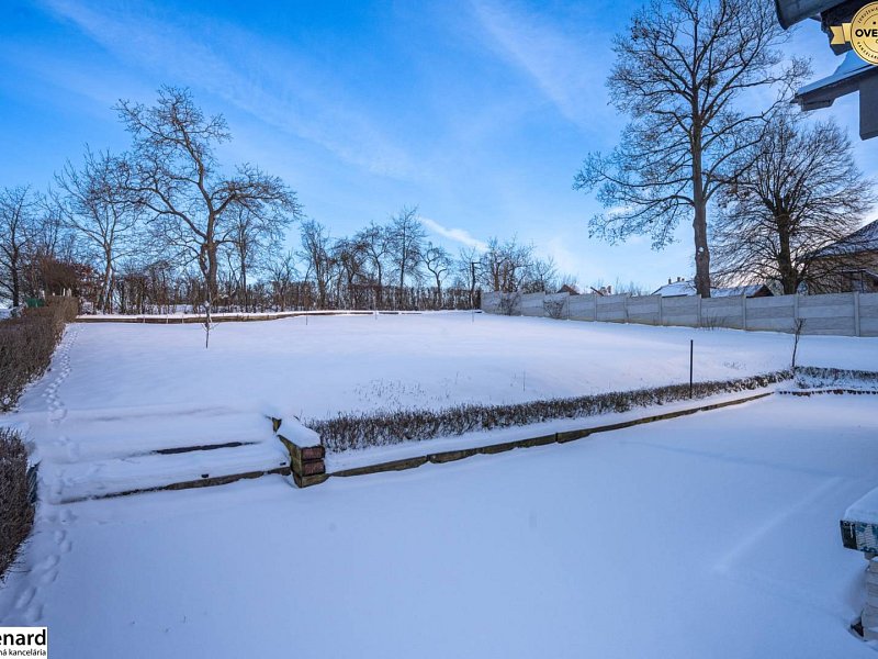 RODINNÝ DOM NA PREDAJ, POZEMOK 1014m2, SVINIA , OKR.PREŠOV
