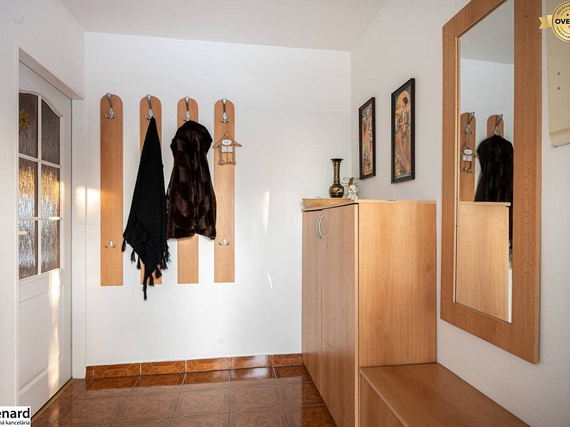 RODINNÝ DOM NA PREDAJ, POZEMOK 1014m2, SVINIA , OKR.PREŠOV