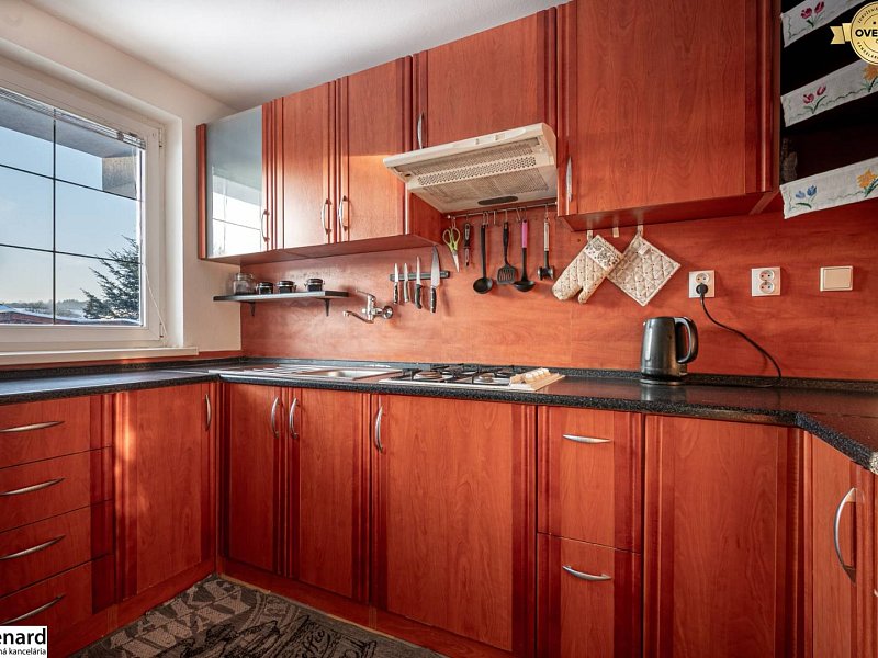 RODINNÝ DOM NA PREDAJ, POZEMOK 1014m2, SVINIA , OKR.PREŠOV