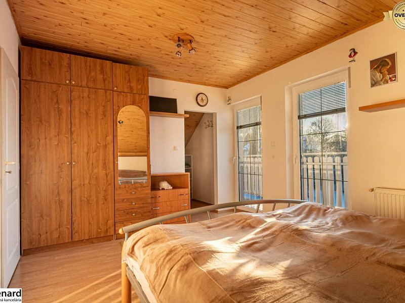 RODINNÝ DOM NA PREDAJ, POZEMOK 1014m2, SVINIA , OKR.PREŠOV