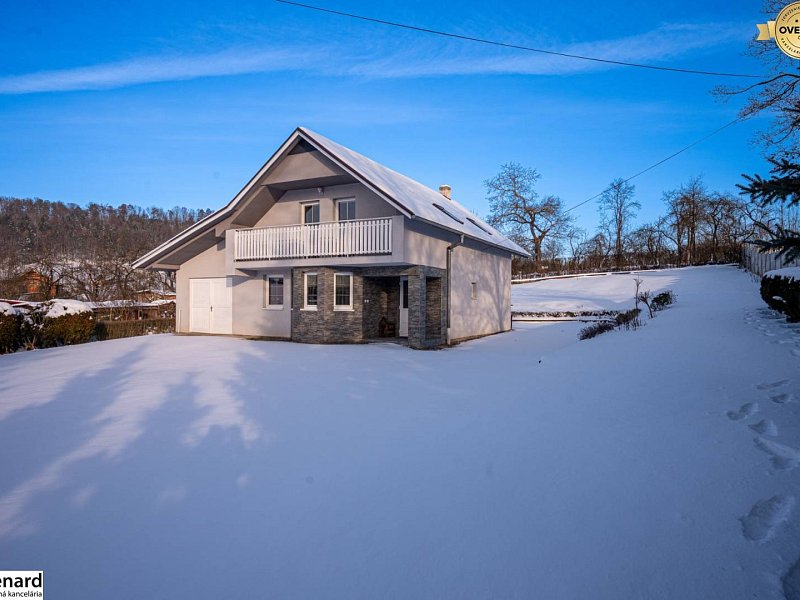 RODINNÝ DOM NA PREDAJ, POZEMOK 1014m2, SVINIA , OKR.PREŠOV