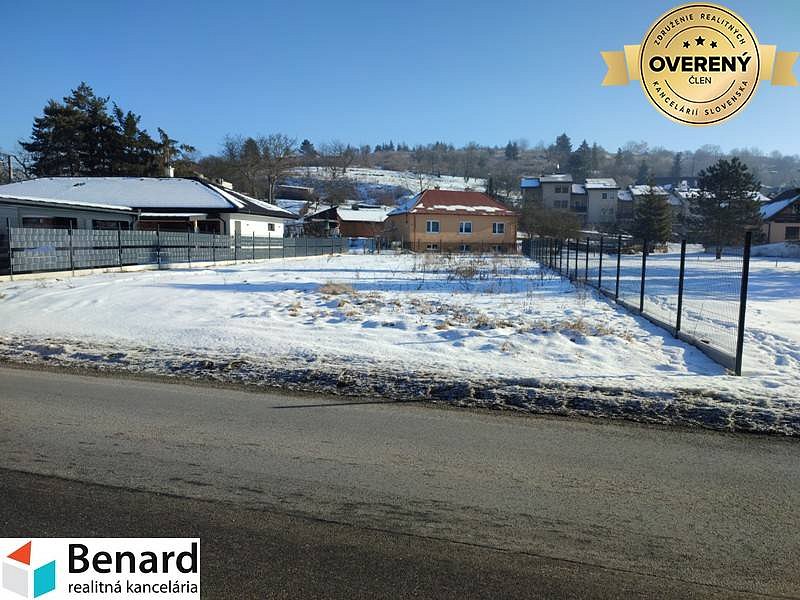 STAVEBNÝ POZEMOK, 920 m2, PREŠOV, UL. JÁNOŠÍKOVA.