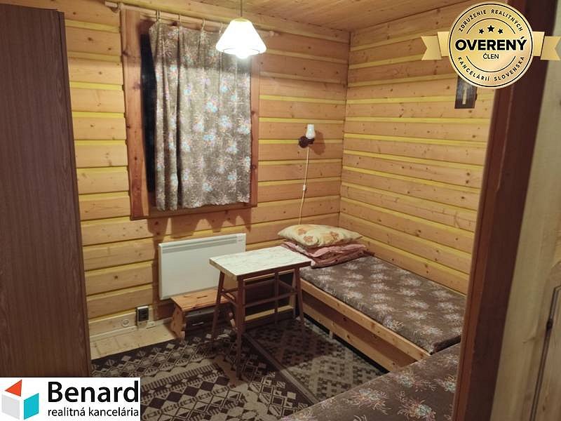 CHALUPA 190 m2, NA POZEMKU 637 m2,  ŽDIAR 