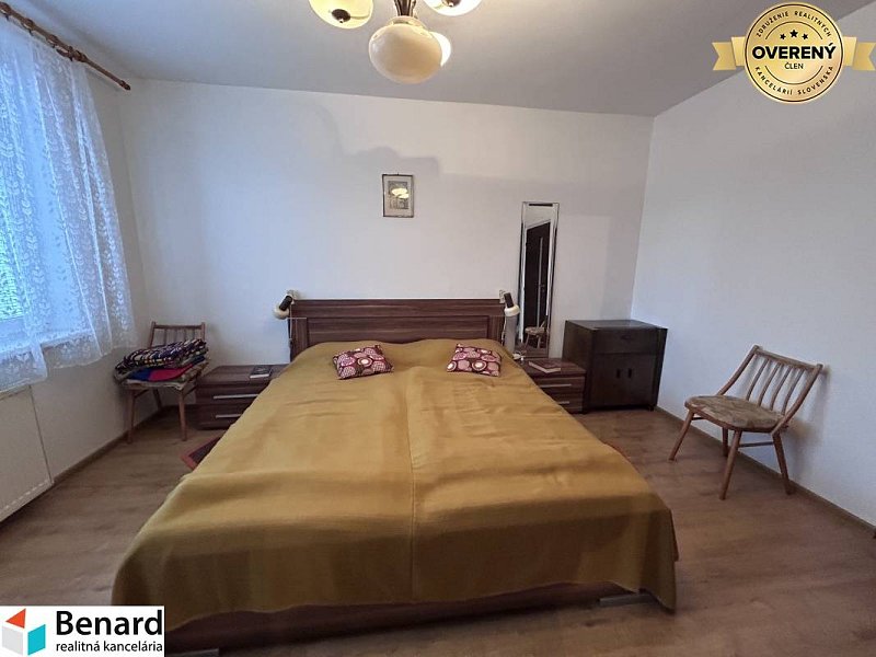 NA PRENÁJOM 2-IZBOVÝ BYT S BALKÓNOM,PREŠOV