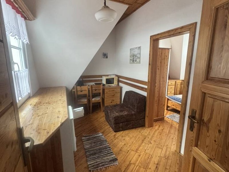 Rekreačný areál Goralské chalupy - Zálesie 