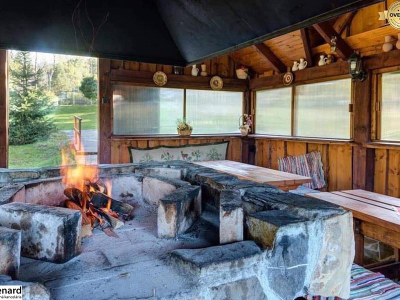 Rekreačný areál Goralské chalupy - Zálesie 