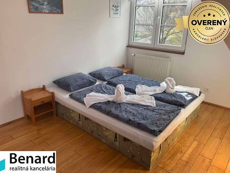 Rekreačný areál Goralské chalupy - Zálesie 