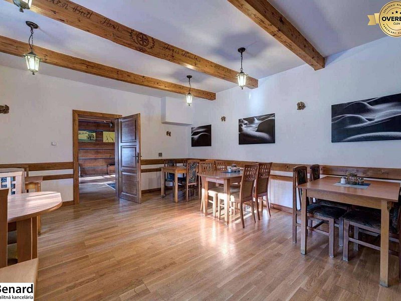 Rekreačný areál Goralské chalupy - Zálesie 