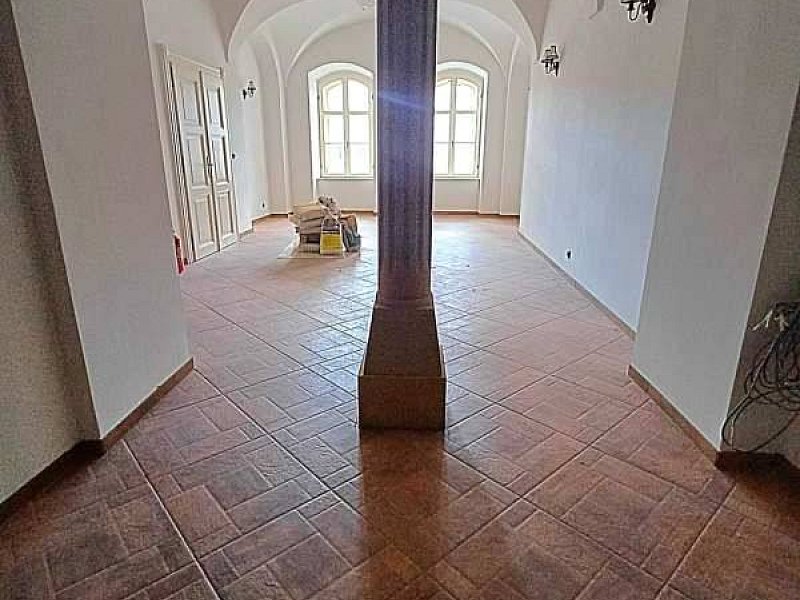 NA PRENÁJOM ZREKONŠTRUOVANÉ PRIESTORY, 137 m2, PREŠOV, SLOVENSKÁ UL