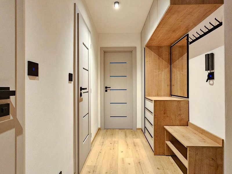 Nadštandardný 3 izbový byt pre náročných na prenájom -Terasa 