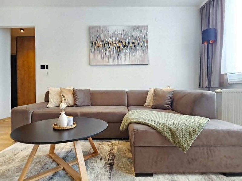 Nadštandardný 3 izbový byt pre náročných na prenájom -Terasa 