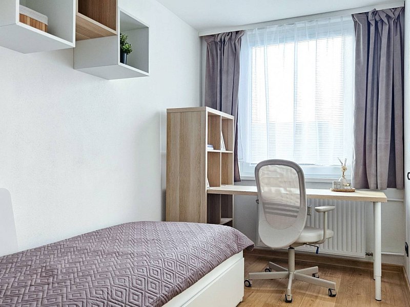 Nadštandardný 3 izbový byt pre náročných na prenájom -Terasa 