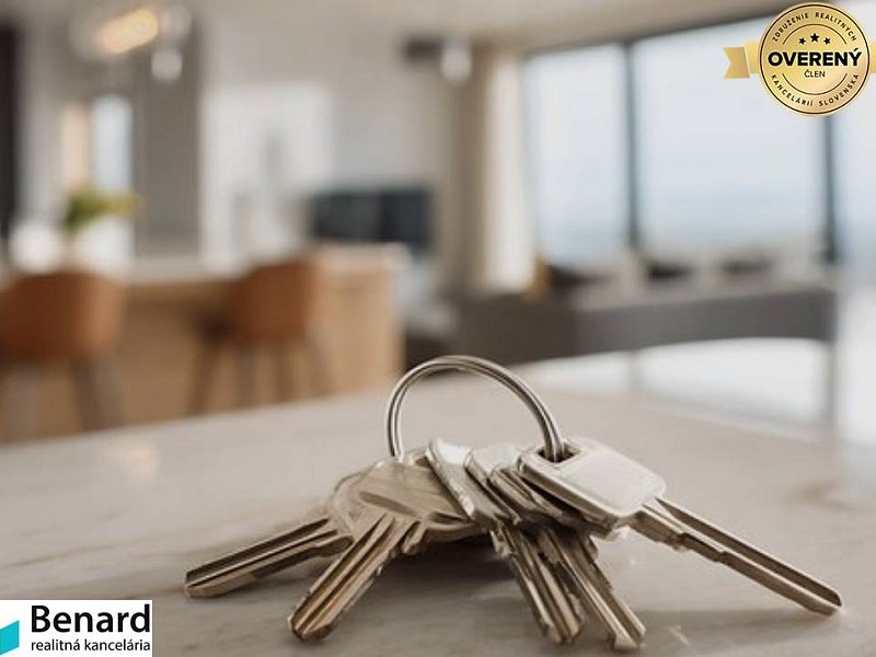 Kúpa - Hľadáme 2 izbový TEHLOVÝ byt v Košiciach