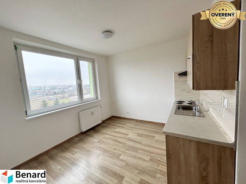 1-IZBOVÝ BYT NA PREDAJ, MUKAČEVSKÁ UL. PREŠOV