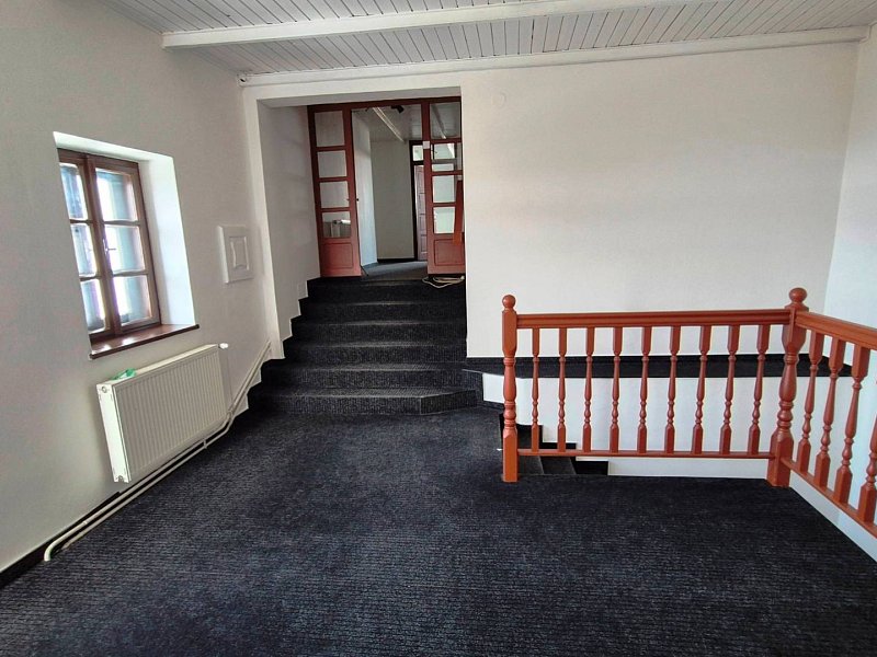 BUDOVA, OBJEKT NA PRENÁJOM, CENTRUM, GARBIARSKA UL.