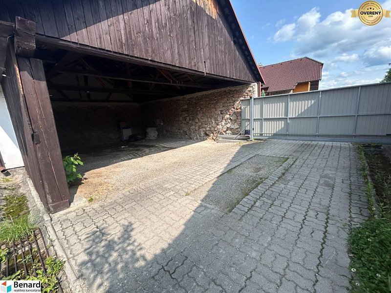 BUDOVA, OBJEKT NA PRENÁJOM, CENTRUM, GARBIARSKA UL.