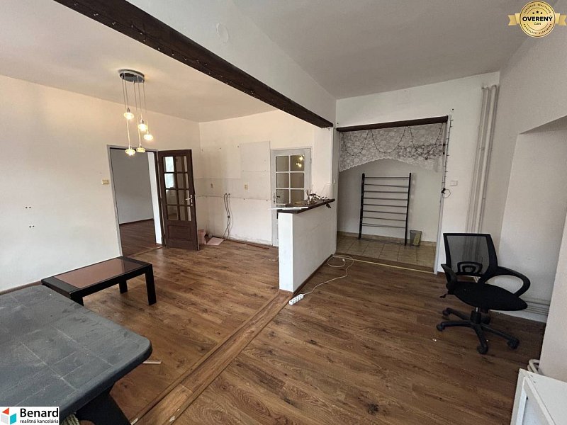 BUDOVA, OBJEKT NA PRENÁJOM, CENTRUM, GARBIARSKA UL.