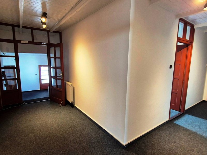 BUDOVA, OBJEKT NA PRENÁJOM, CENTRUM, GARBIARSKA UL.