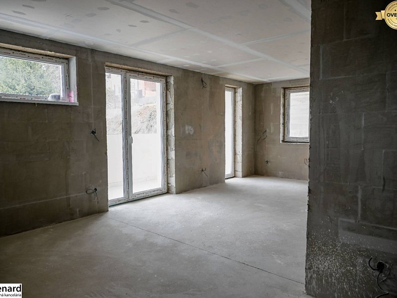 NOVOSTAVBA – 3-izbový byt v Starej Ľubovni