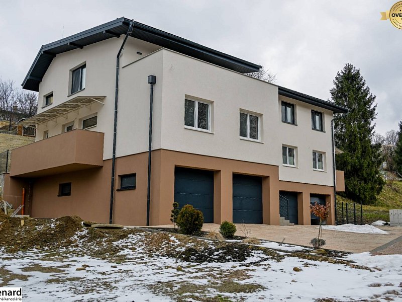 NOVOSTAVBA – 3-izbový byt v Starej Ľubovni