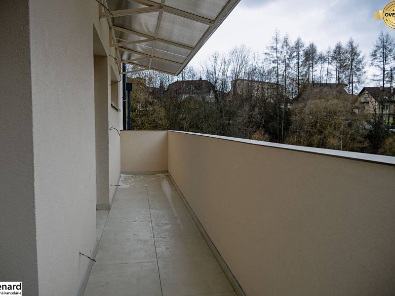 NOVOSTAVBA – 3-izbový byt v Starej Ľubovni