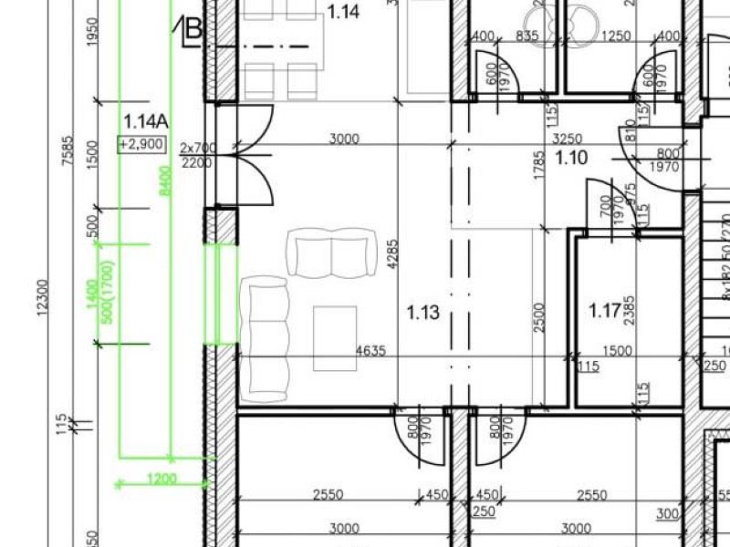 NOVOSTAVBA – 3-izbový byt v Starej Ľubovni
