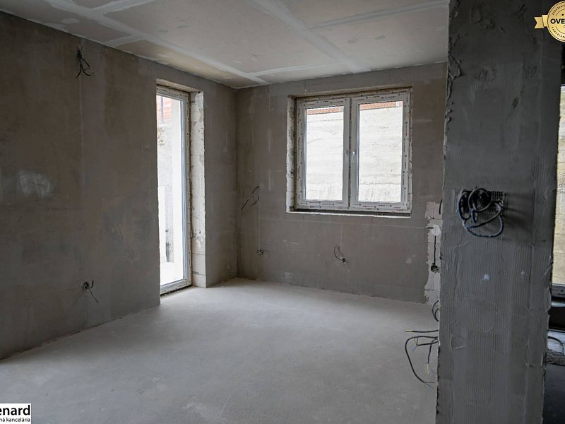 NOVOSTAVBA – 3-izbový byt v Starej Ľubovni