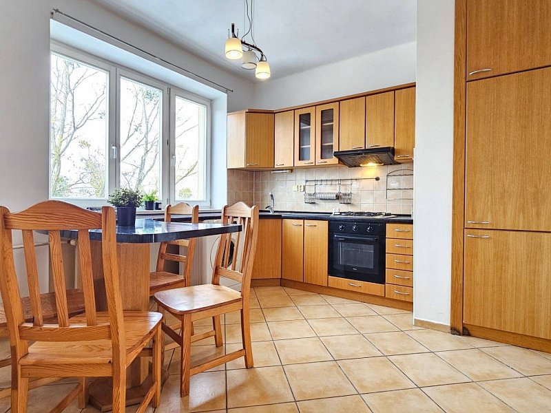 Svetlý 2  izbový byt na prenájom v skvelej lokalite KE - Sever