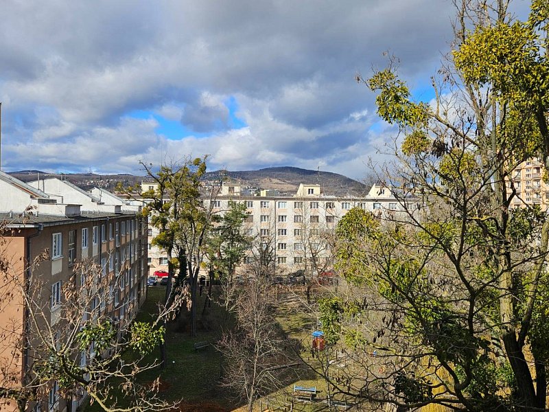 Svetlý 2  izbový byt na prenájom v skvelej lokalite KE - Sever