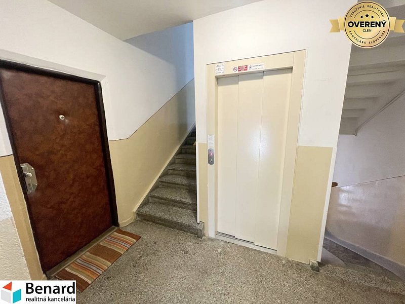 PREŠOV-3 IZBOVÝ BYT,LODŽIA,67m2,SÍDLISKO III.,MATICE SLOVENSKEJ