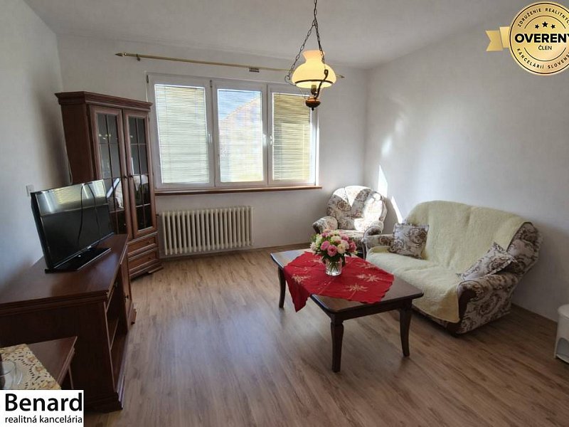 NA PRENÁJOM 1,5 IZBOVÝ, UL. MIEROVÁ