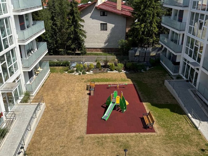 Luxusný 2 -izbový byt na prenájom