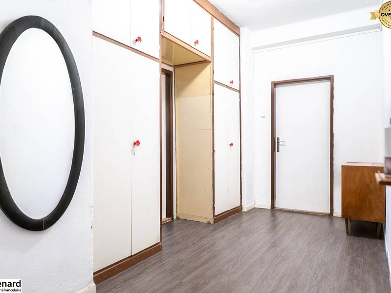 Prenájom bytu pre študentov