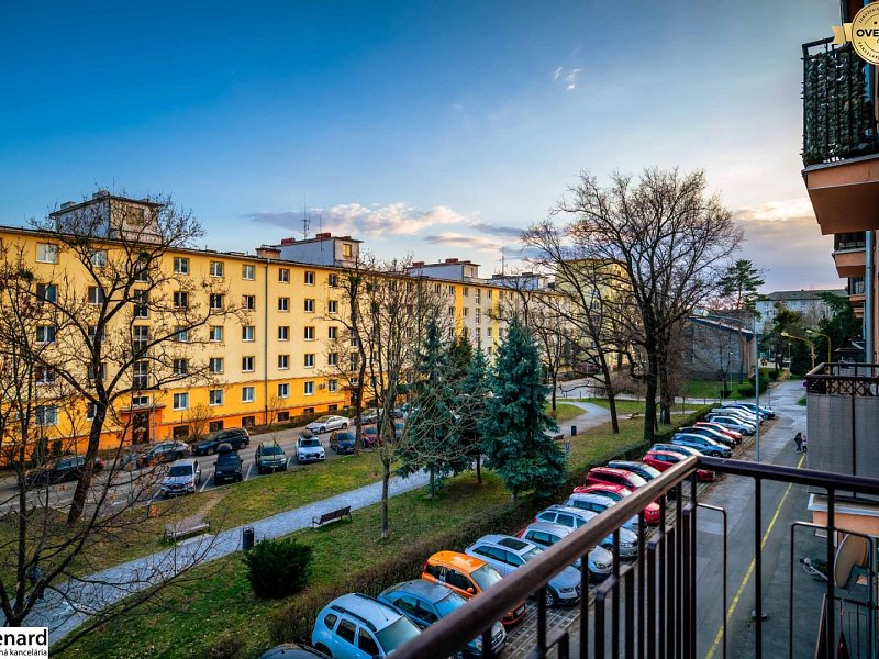 Prenájom bytu pre študentov