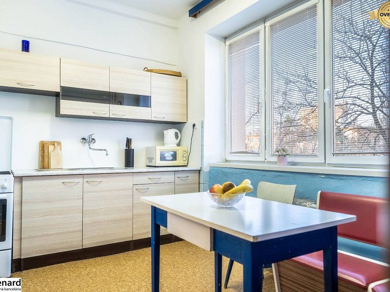 Prenájom bytu pre študentov