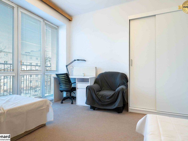 Prenájom bytu pre študentov