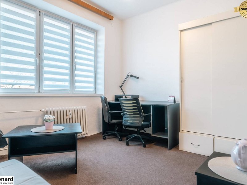 Prenájom bytu pre študentov