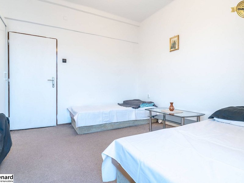 Prenájom bytu pre študentov