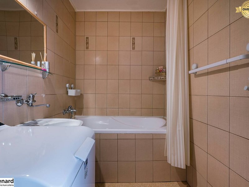 NA PREDAJ 2 IZB. BYT, ŠIRŠIE CENTRUM PREŠOVA, 58 m2