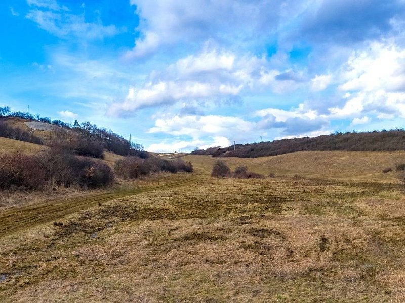 POZEMOK URČENÝ NA IBV, 700 m2, HNEVLIVÁ DOLINA, PREŠOV