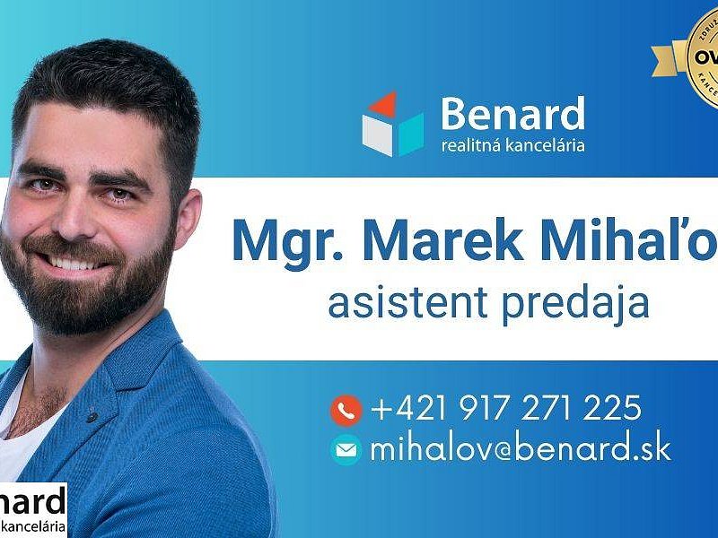 ZÁHRADA/INVESTIČNÝ POZEMOK 1090 m2, HNEVLIVÁ DOLINA, PREŠOV