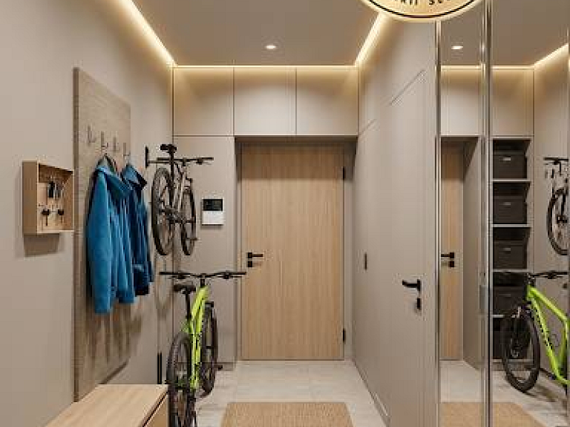 NA PREDAJ 3-IZBOVÝ BYT S LODŽIOU, 67m2, OKTÓBROVÁ ul,, PREŠOV