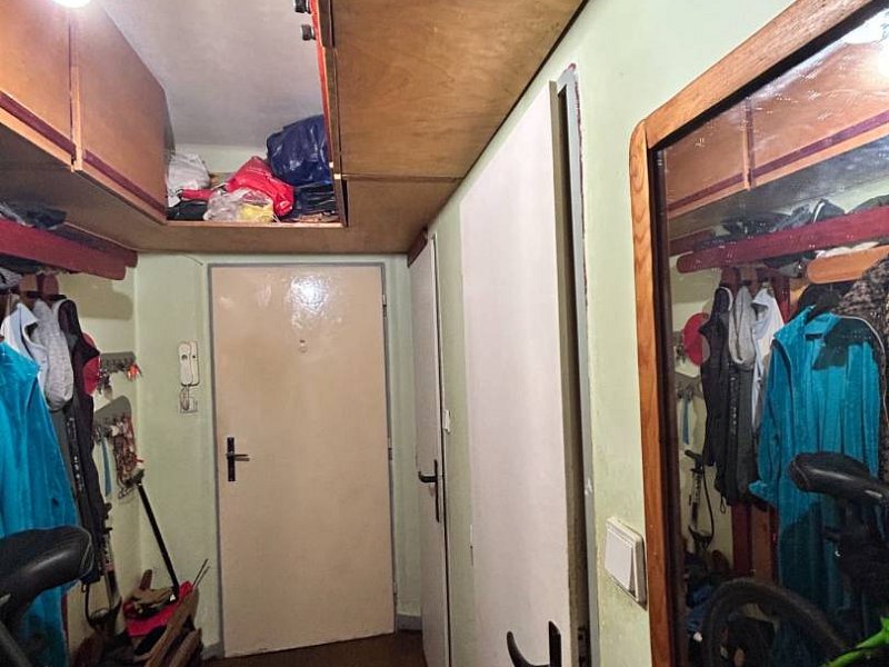 NA PREDAJ 3-IZBOVÝ BYT S LODŽIOU, 67m2, OKTÓBROVÁ ul,, PREŠOV