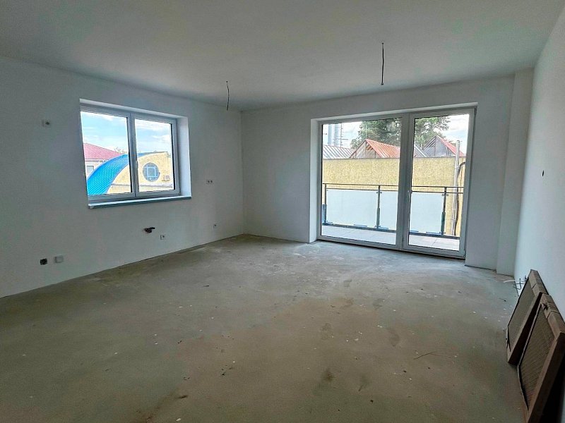 BD - RELAX; 2 IZBOVÝ BYT; 4.NP; 61,34m2;