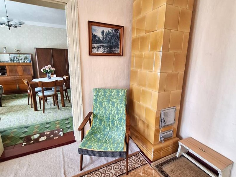 NA PREDAJ CHALUPA/RODINNÝ DOM, POZEMOK 15 ÁROV, GELNICA