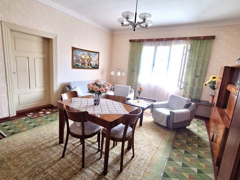 NA PREDAJ CHALUPA/RODINNÝ DOM, POZEMOK 15 ÁROV, GELNICA