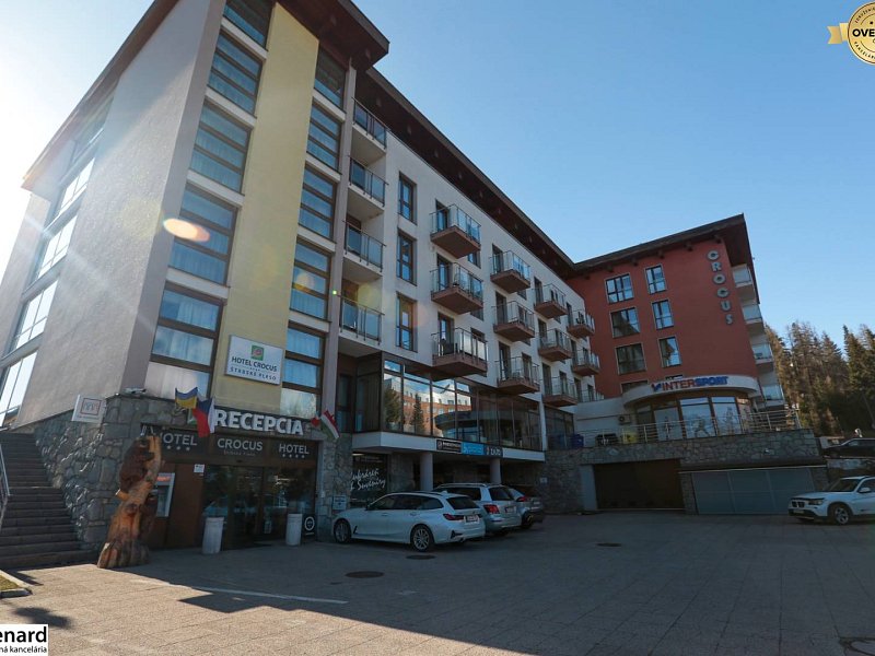 APARTMÁN na Štrbskom Plese