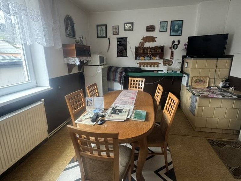 Rodinný dom v obci Plavnica 