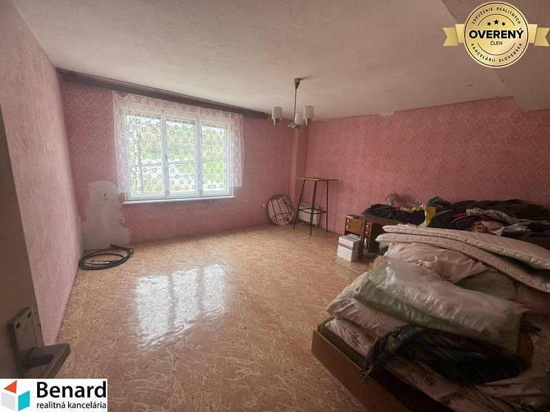 Rodinný dom v obci Plavnica 