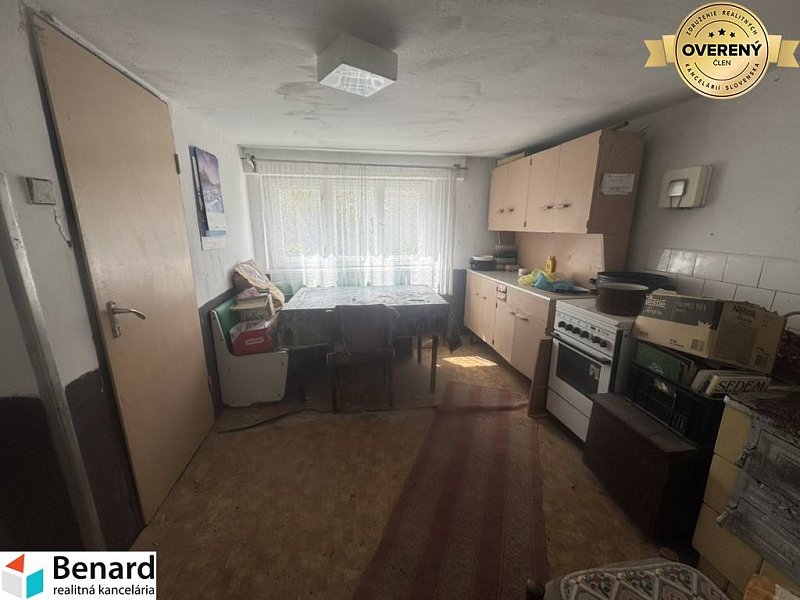 Rodinný dom v obci Plavnica 